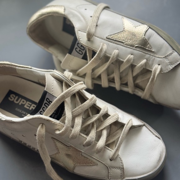 Golden Goose Super Star Sneakers Women’s size 36 - Picture 2 of 11